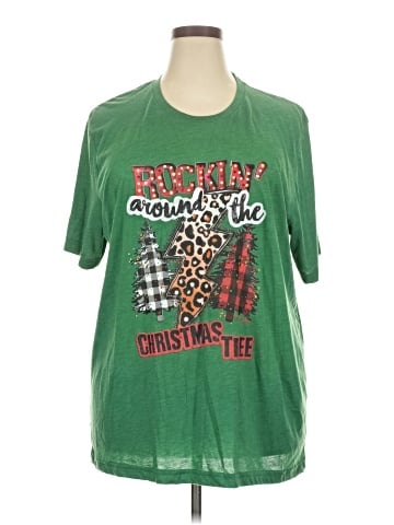 Canvas Short Sleeve T-Shirt (view 1)