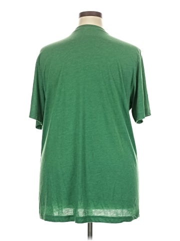 Canvas Short Sleeve T-Shirt (view 2)