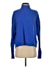 Free People Blue Turtleneck Sweater Size S - photo 1
