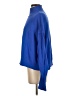 Free People Blue Turtleneck Sweater Size S - photo 5