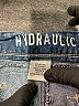 Hydraulic Stars Blue Jeans Size 1 - 2 - photo 7