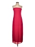 Superdown 100% Polyester Solid Red Casual Dress Size S - photo 1