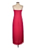 Superdown 100% Polyester Solid Red Casual Dress Size S - photo 2