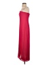 Superdown 100% Polyester Solid Red Casual Dress Size S - photo 5