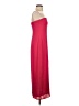 Superdown 100% Polyester Solid Red Casual Dress Size S - photo 4