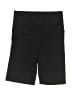 Athleta Solid Black Athletic Shorts Size XS - photo 1