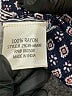 Blue Rain 100% Rayon Print Blue Casual Pants Size M - photo 5