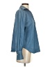 Sara Campbell Blue Long Sleeve Blouse Size XS - photo 4