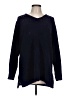 Express Tricot 100% Acrylic Blue Pullover Sweater Size L - photo 1