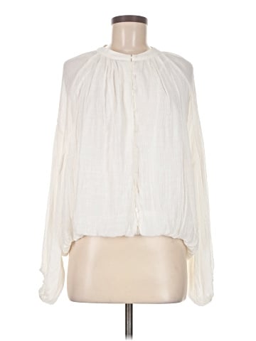 Fate Long Sleeve Blouse (view 1)