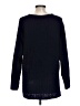 Express Tricot 100% Acrylic Blue Pullover Sweater Size L - photo 2