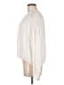 Fate 100% Polyester Ivory Long Sleeve Blouse Size M - photo 5