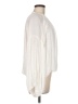 Fate 100% Polyester Ivory Long Sleeve Blouse Size M - photo 4