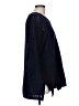 Express Tricot 100% Acrylic Blue Pullover Sweater Size L - photo 4