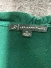 Adrianna Papell Green Long Sleeve Blouse Size XL - photo 7