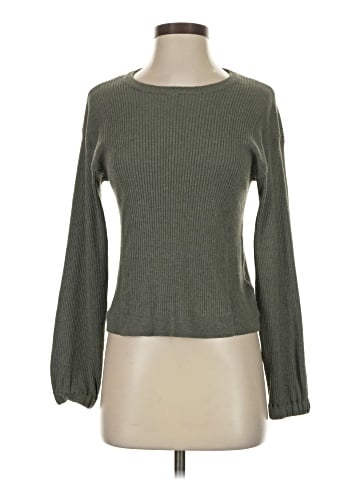 Splendid Pullover Sweater (view 1)