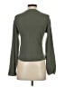 Splendid Green Pullover Sweater Size XS - photo 2