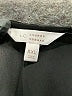 LC Lauren Conrad 100% Polyester Black Short Sleeve Blouse Size XXL - photo 7