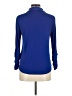 Cable & Gauge Blue Long Sleeve Blouse Size M - photo 2