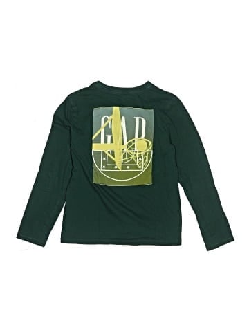 Gap Long Sleeve T-Shirt (view 2)