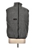 Assorted Brands 100% Polyester Gray Vest Size L - photo 1
