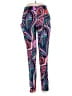 Emilio Pucci Print Pink Blue Casual Pants Size 14 - photo 1