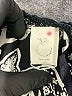 E by Eloise 100% Rayon Black Swimsuit Cover Up One size - photo 3