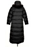 Moncler Black Vintage parka Size Med (2) - photo 2