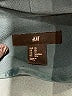 H&M Teal Blazer Size XS - photo 3
