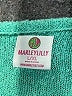 Marleylilly 100% Acrylic Green Kimono Size Lg - XL - photo 7