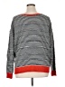 Zeagoo 100% Acrylic Stripes Red Pullover Sweater Size XL - photo 2
