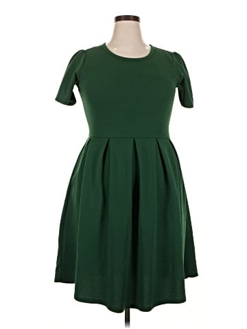 Lularoe Casual Dress (view 1)