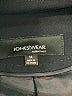 Jones Wear 100% Polyester Black Blazer Size 14 - photo 6