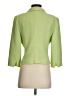 Assorted Brands 100% Acetate Green Blazer Size 4 - photo 2