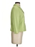 Assorted Brands 100% Acetate Green Blazer Size 4 - photo 4