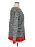 Zeagoo 100% Acrylic Stripes Red Pullover Sweater Size XL - photo 4