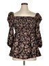 Unbranded 100% Polyester Brown Casual Dress Size XL - photo 1