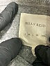 Billy Reid Gray Pullover Sweater Size S - photo 6