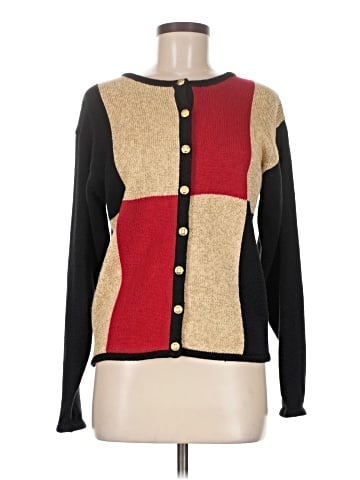Lise J Cardigan (view 1)