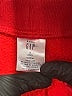 Baby Gap Red Casual Pants Size 3 - photo 3