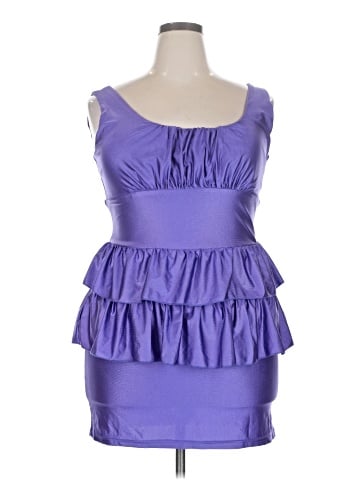 Finesse Sleeveless Top (view 1)
