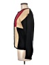 Lise J Color Block Black Cardigan Size M - photo 5