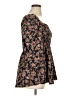 Unbranded 100% Polyester Brown Casual Dress Size XL - photo 4