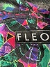 Fleo Tropical Purple Shorts Size XS - photo 3