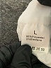 Unbranded Solid White Ivory Casual Skirt Size L - photo 5
