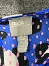 ASOS Print Blue Jumpsuit Size 2 - photo 4