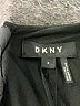 DKNY Black Cocktail Dress Size 8 - photo 6