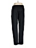 CAbi 100% Lyocell Solid Black Casual Pants Size L - photo 2