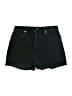 Everlane Black Denim Shorts Size 25 waist - photo 1