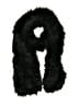 A New Day Black Scarf One size - photo 1